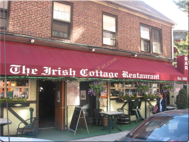 irish cottage