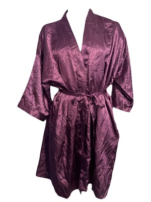 The Purple Silk Robe That Breathes His Name – An Inspired Odyssey ...